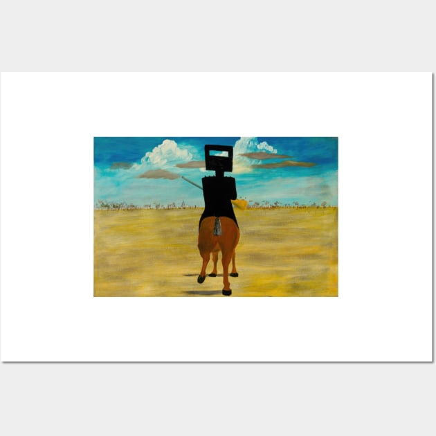 Sidney Nolan Wall Art by Kollagio